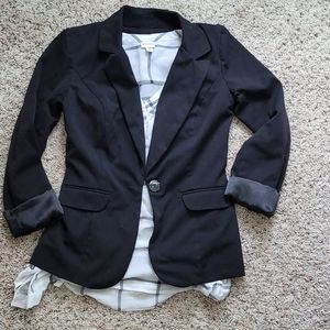Maurices Black Blazer